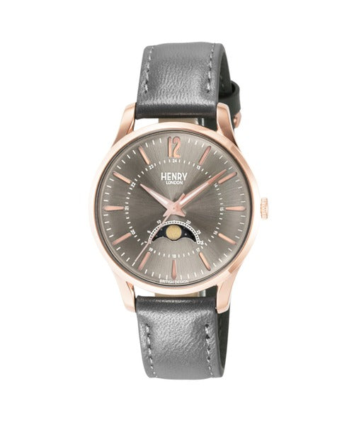 HENRY LONDON HL34-LS-0424 Watch