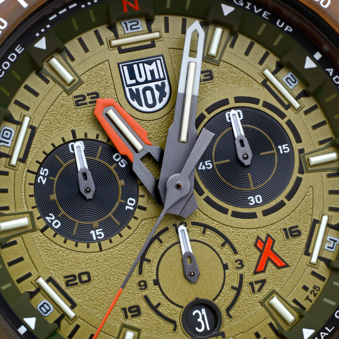Luminox 3757.ECO Watch - BEAR GRYLLS SURVIVAL MASTER TIDE 3740 SERIES Ref. (Image 5)