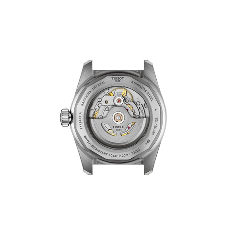 TISSOT T149.407.16.051.00 Swiss Automatic Movement Water Resistant Classic Design Stainless Steel