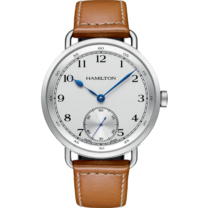 Hamilton H78719553 Watch - Khaki Navy Pioneer Mechanical
