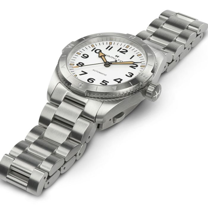 Hamilton H70225110 Watch - Khaki Field Expedition Auto (Image 3)