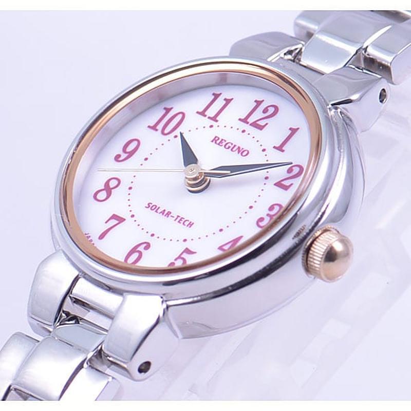 CITIZEN KP1-012-13 Watch - Women's Reguno Solar Tech Bracelet Watch (Image 2)