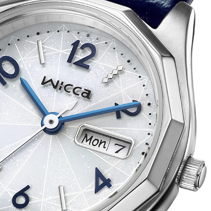 CITIZEN KH3-517-10 Watch - Women's Wicca Solar Tech Day & Date Model Watch (Image 5)
