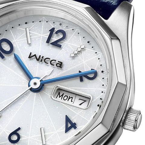CITIZEN KH3-517-10 Watch - Women's Wicca Solar Tech Day & Date Model Watch (Image 5)