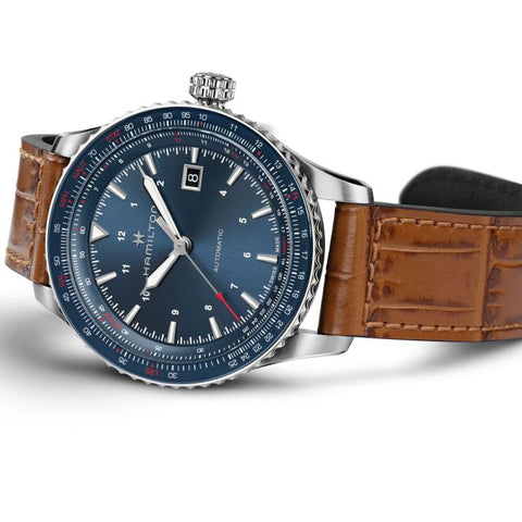 Hamilton H76645540 Watch - Khaki Aviation Converter Auto (Image 3)