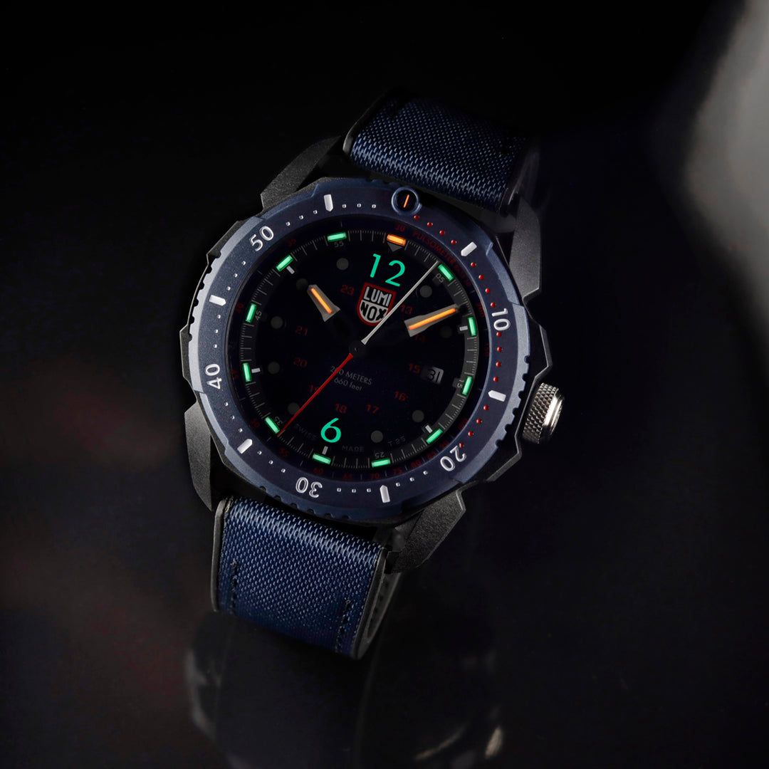 Luminox 1053 Watch - ICE-SAR ARCTIC 1050 SERIES Ref. (Image 6)