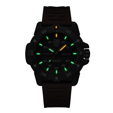 Luminox 3875 Watch - MASTER CARBON SEAL AUTOMATIC 3860 SERIES Ref. (Image 3)