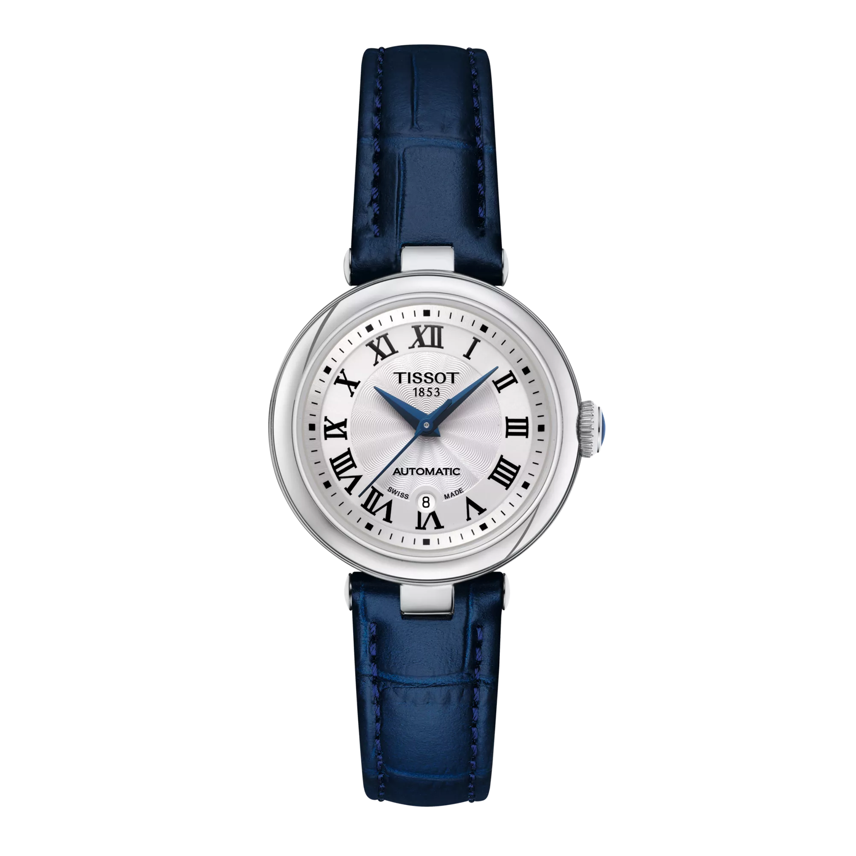 TISSOT T126.207.16.013.00 Watch - Swiss Automatic Movement Stainless Steel Case Water Resistant Elegant Design (Image 10)
