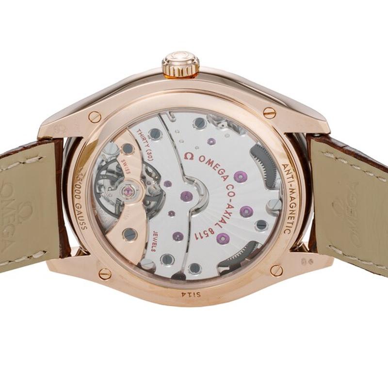 OMEGA 432.53.40.21.02.002 Watch (Image 4)