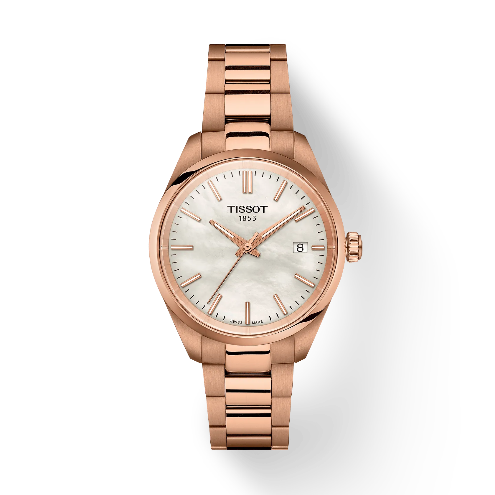 TISSOT T1502103311100 WATCH