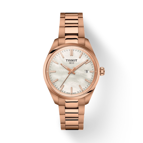 TISSOT T1502103311100 WATCH