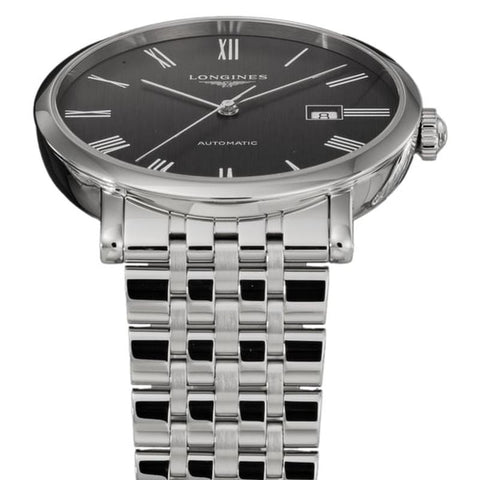 LONGINES L4.911.4.71.6 Watch - Men's Metal Strap Parallel Imported Watch with 2-Year Warranty (Image 3)