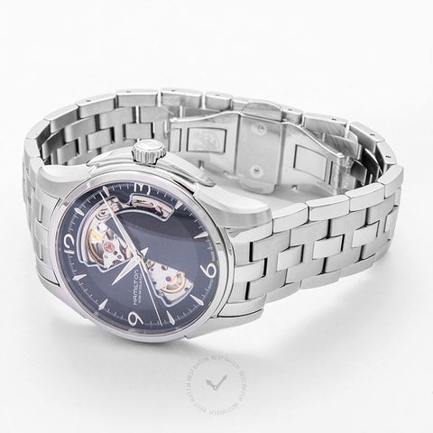 Hamilton H32565135 Watch - Jazzmaster Open Heart Auto (Image 6)