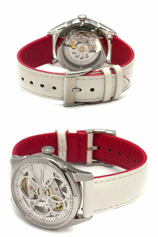 Hamilton H32405811 Jazzmaster Skeleton Lady Auto