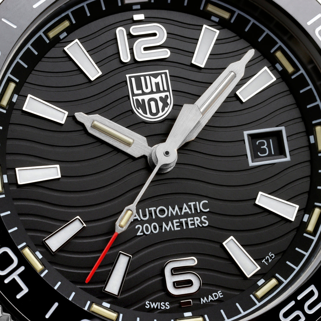 Luminox 3101.AUTOMATIC Watch - PACIFIC DIVER AUTOMATIC 3100 SERIES Ref. (Image 4)