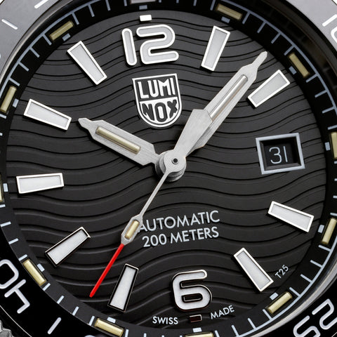 Luminox 3101.AUTOMATIC Watch - PACIFIC DIVER AUTOMATIC 3100 SERIES Ref. (Image 4)