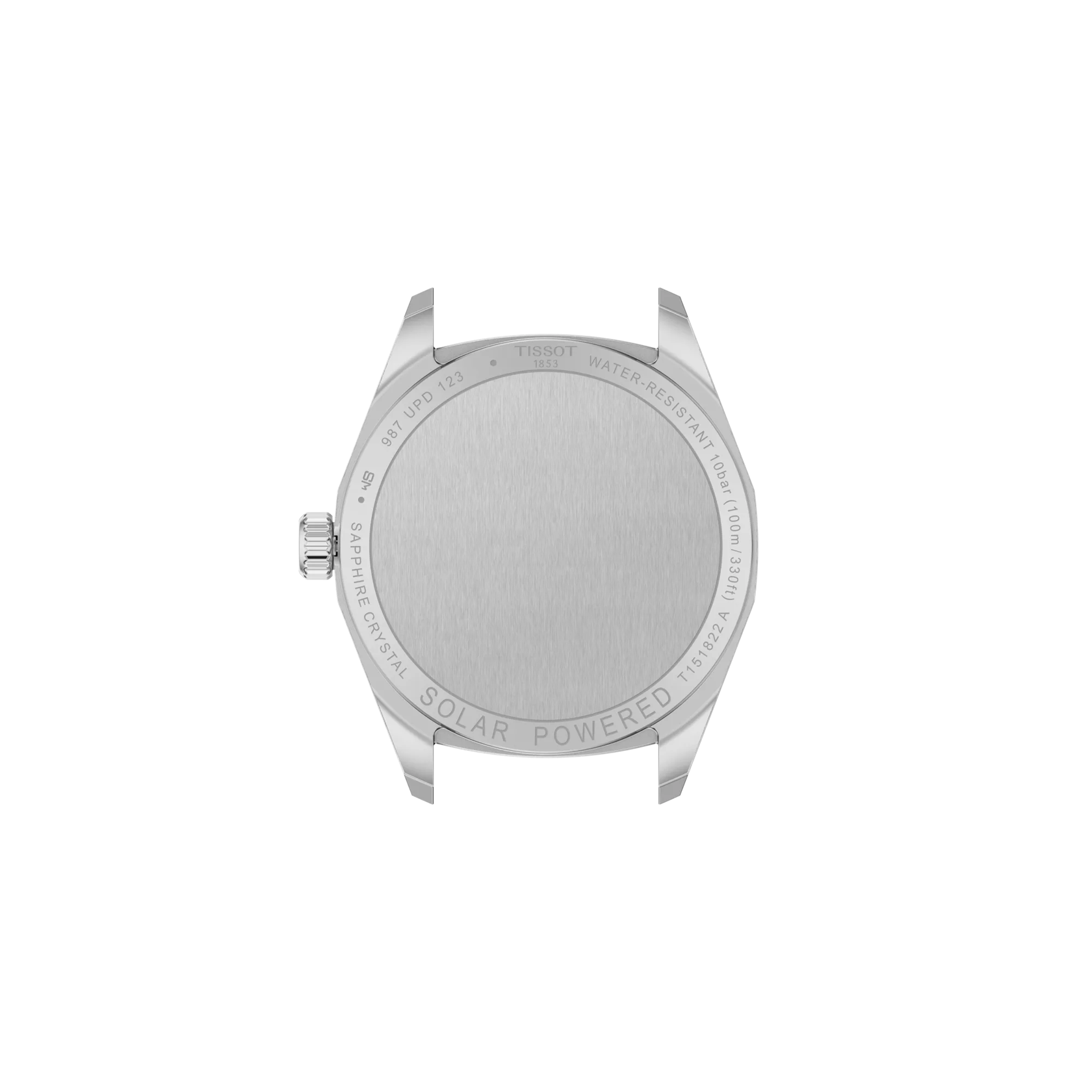 TISSOT T1518222211100 WATCH