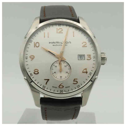 Hamilton H42515555 Watch - Jazzmaster Maestro Small Second Auto (Image 7)