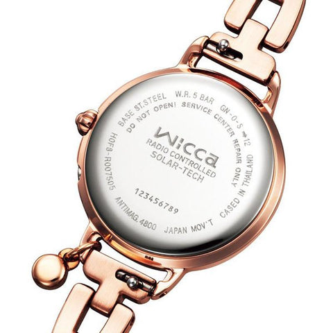 CITIZEN KL0-561-15 Watch - Watch Nan Wicca Solar Tech Radio Clock (Image 3)