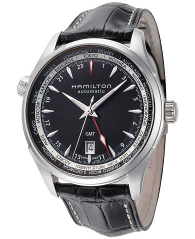 Hamilton H32695731 Watch - Jazzmaster GMT Auto (Image 5)