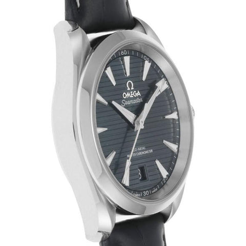OMEGA Seamaster Aqua Terra 5-Year Warranty Blue 220.13.38.20.03.001 [Parallel Import]