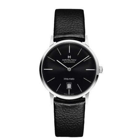 Hamilton H38455731 Watch - American Classic Intra-Matic Auto (Image 10)