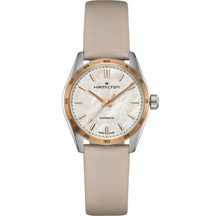Hamilton H36125890 Watch - Jazzmaster Performer Auto