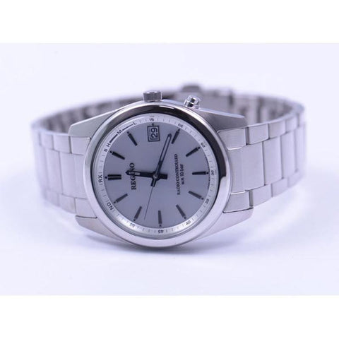 Citizen Men's REGUNO Solar Tech Radio Watch RS25-0484H