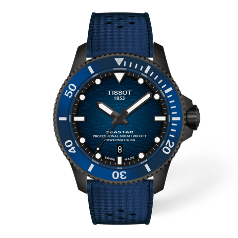 TISSOT T1209073704100 Seastar Watch