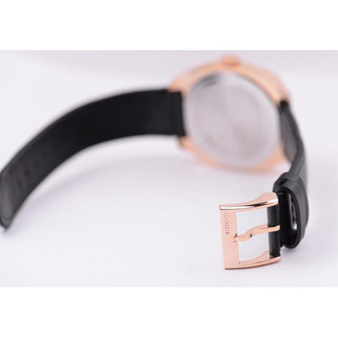 GUCCI GG2570 2-Year Warranty Black YA142309 [Parallel Import]