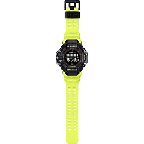 Casio Men's G-Shock Master of G-Land Rangeman in Rescue Yellow GPR-H1000RY-1A9JR