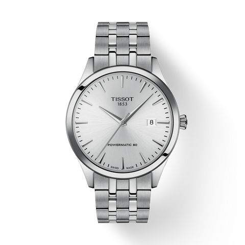 TISSOT T158.407.11.031.00 Watch - Swiss Quartz Movement Sapphire Crystal Water Resistant Elegant Design (Image 2)