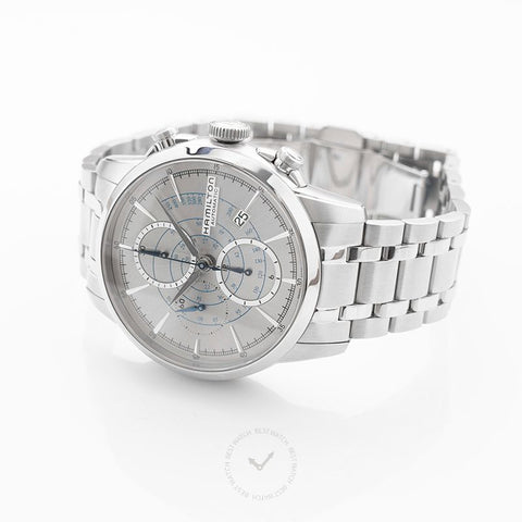 Hamilton H40656181 Watch - American Classic RailRoad Auto Chrono (Image 5)