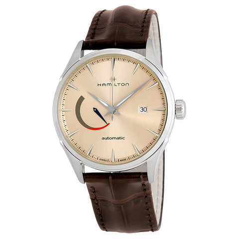 Hamilton H32635521 Watch - Jazzmaster Power Reserve Auto (Image 2)
