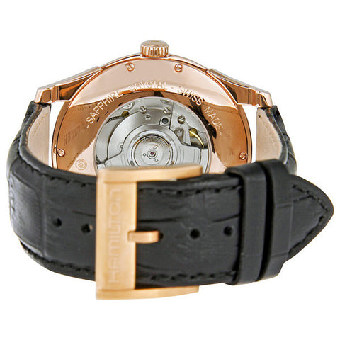 Hamilton H38645755 Watch - Jazzmaster Jazzmaster Slim Auto