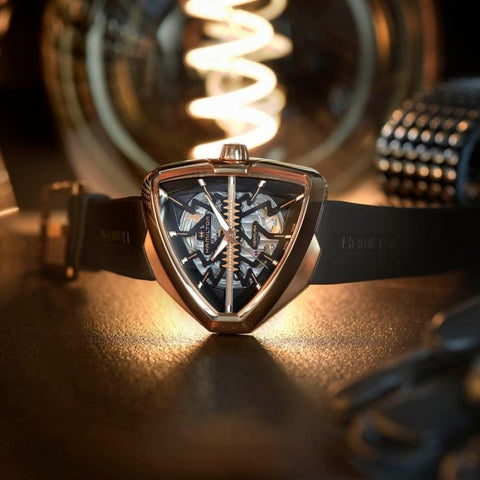 Hamilton H24525331 Ventura Elvis80 Skeleton Auto