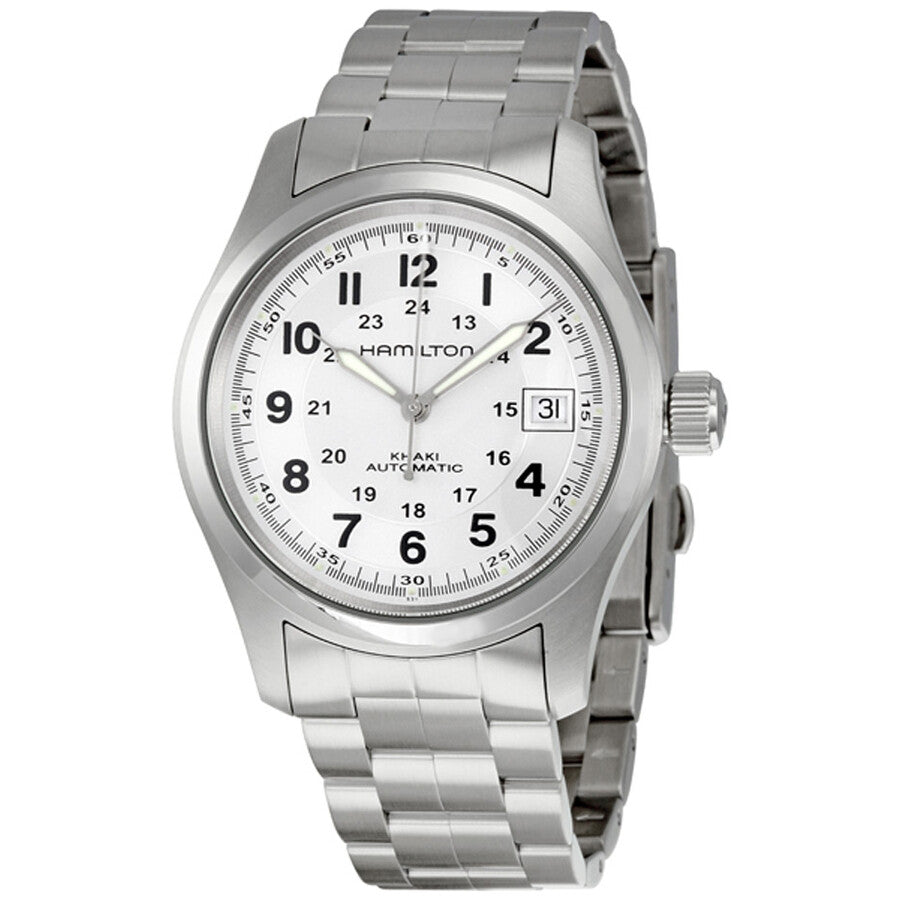 Hamilton H70455153 Watch - Khaki Field Auto (Image 7)