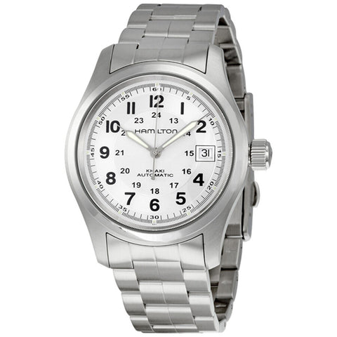 Hamilton H70455153 Watch - Khaki Field Auto (Image 7)