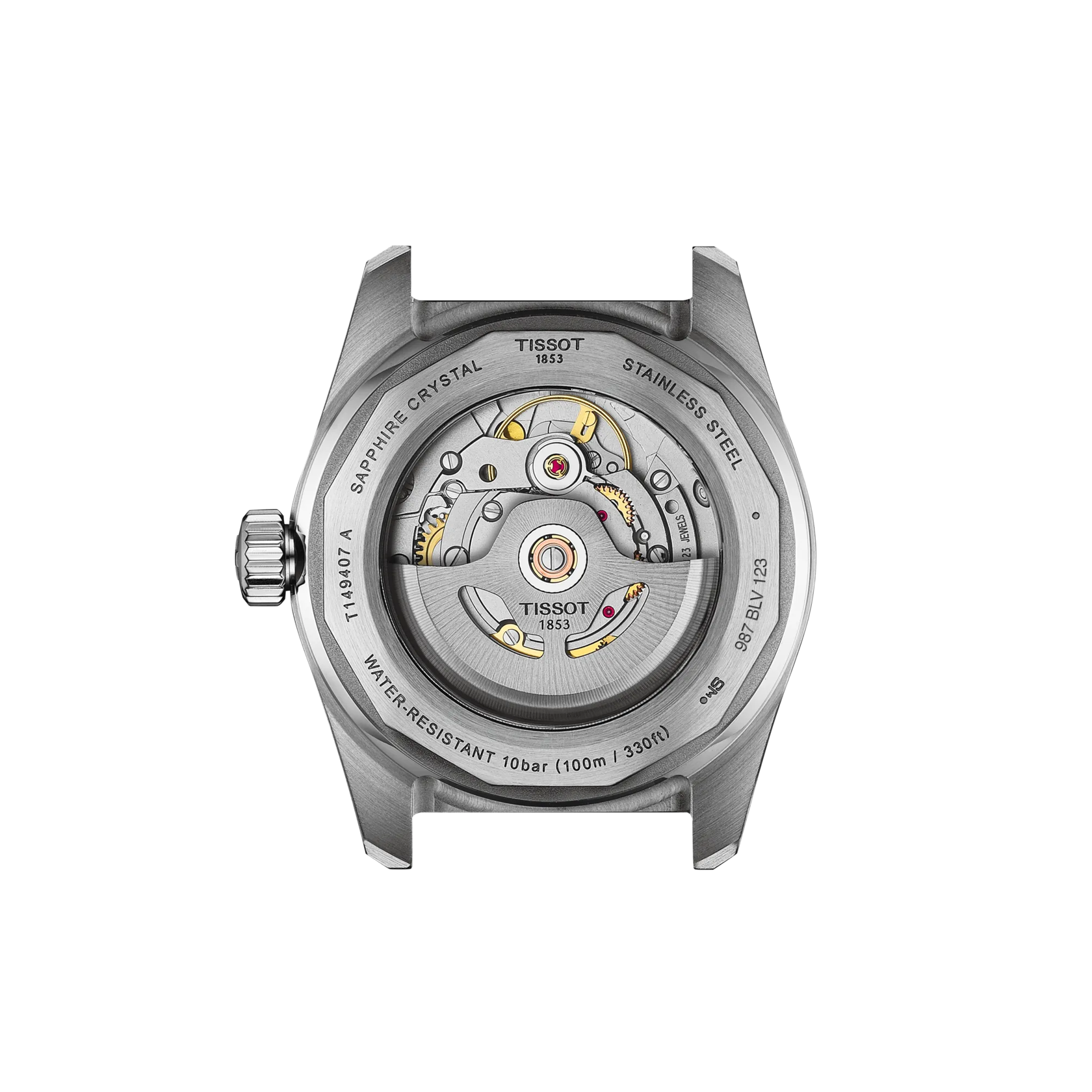 TISSOT T1494071103100 WATCH