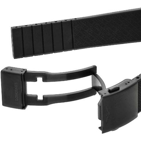 Longines Conquest V.H.P. [Conquest V.H.P.] 2-Year Warranty Black L3.717.2.56.9 [Parallel Import]