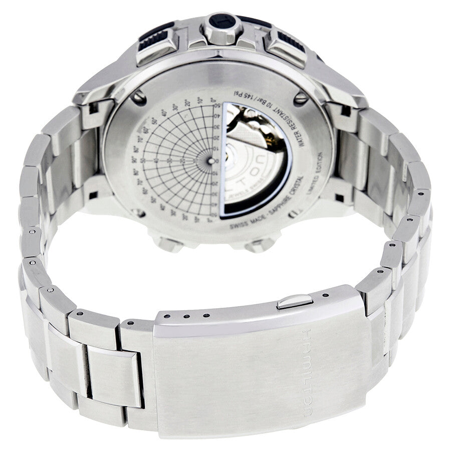 Hamilton H77726151 Watch - Khaki Aviation X-Wind Auto Chrono (Image 3)