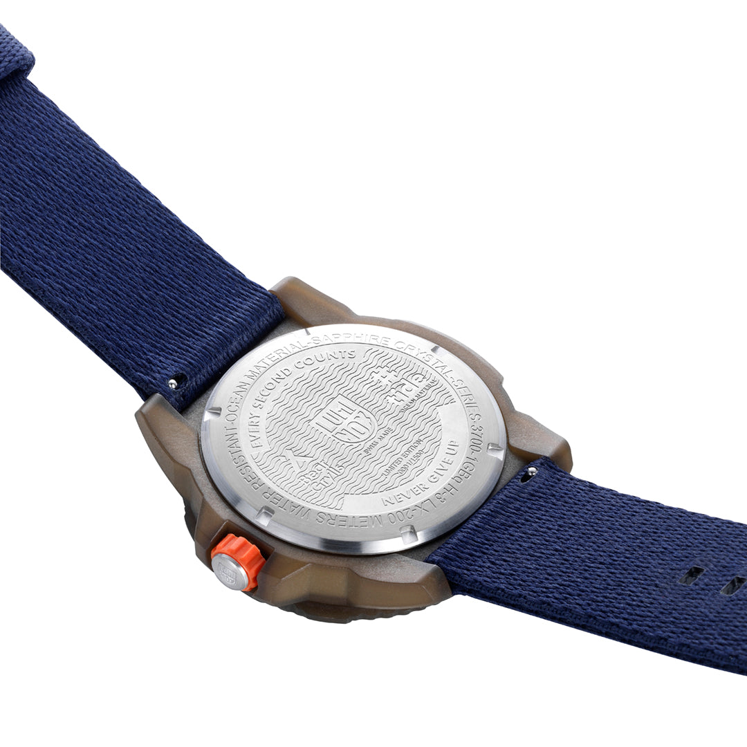 Luminox 3703 Watch - LIMITED BEAR GRYLLS SURVIVAL ECO 3700 SERIES Ref. (Image 4)