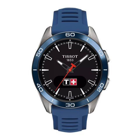 TISSOT T1534204705101 T-Touch Connect Sports 43.75mm