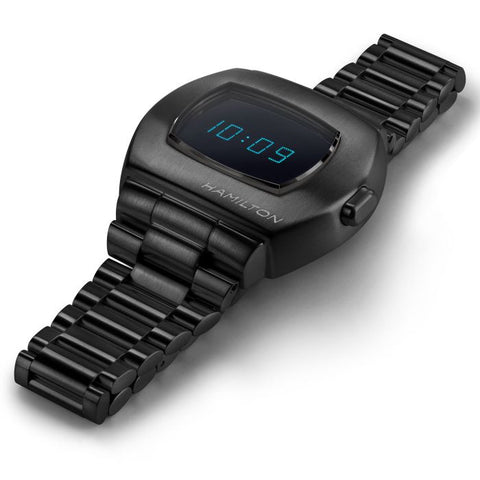 Hamilton H52404131 Watch - American Classic PSR Digital Quartz (Image 6)
