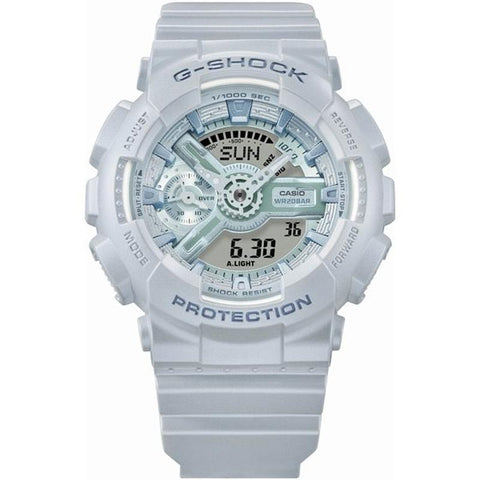 CASIO GMA-S110ST-2AJF Watch - Women's G-SHOCK Silky Tone Colors Watch (Image 2)