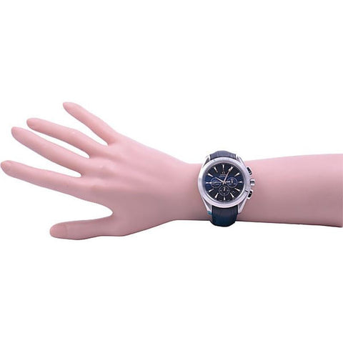 OMEGA 231.53.44.50.01.001 Watch - Seamaster Aqua Terra 5-Year Warranty Black [Parallel Import] (Image 5)