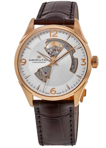Hamilton H32735551 Watch - Jazzmaster Open Heart Auto