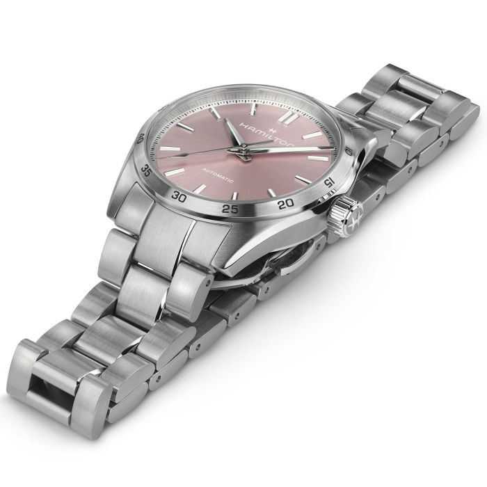 Hamilton H36105171 Watch - Jazzmaster Performer Auto (Image 3)