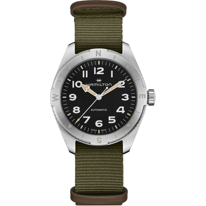 Hamilton H70315931 Watch - Khaki Field Expedition Auto (Image 2)