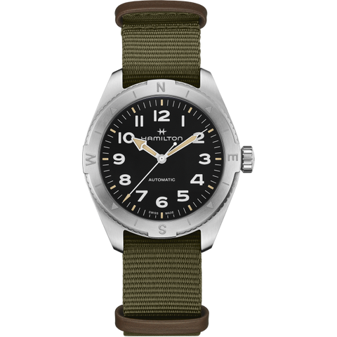 Hamilton H70315931 Watch - Khaki Field Expedition Auto (Image 2)